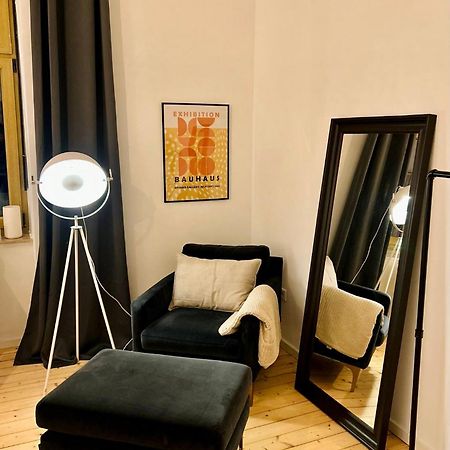 Feelslikehome - Stylische Und Zentrale Altbauwohnung Mit Terrasse&Garten Bochum Exterior foto